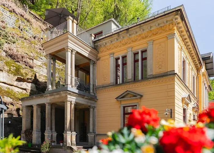 Emma Comfortable Bad Schandau