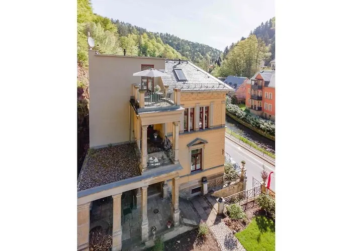 Dom wakacyjny Emma Comfortable Bad Schandau