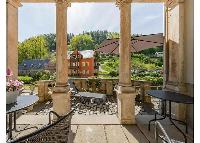 Emma Comfortable Bad Schandau